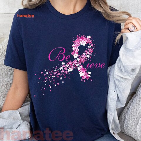 Believe Breast Cancer Warrior
