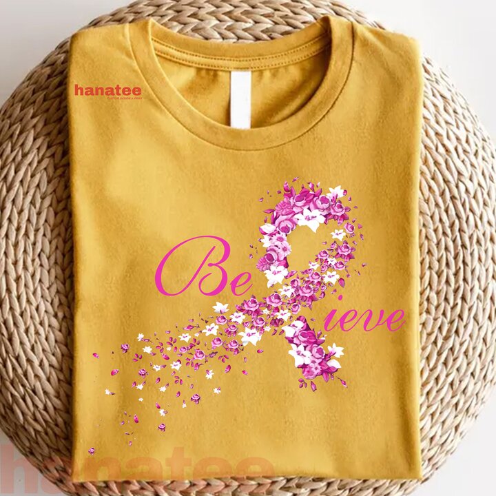 Believe Breast Cancer Warrior