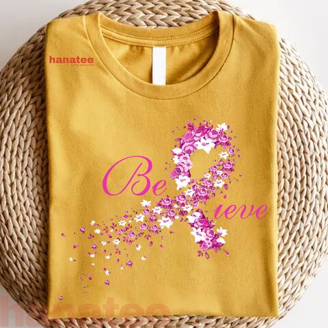 Believe Breast Cancer Warrior