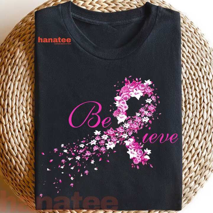 Believe Breast Cancer Warrior