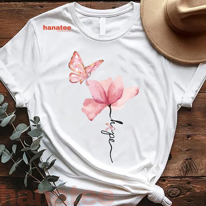 Hope For Breast Cancer Warrior