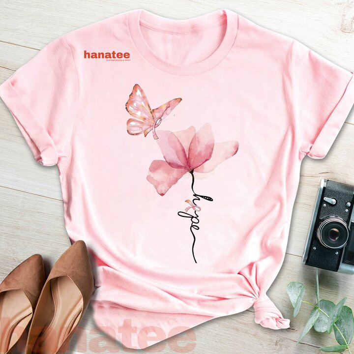 Hope For Breast Cancer Warrior