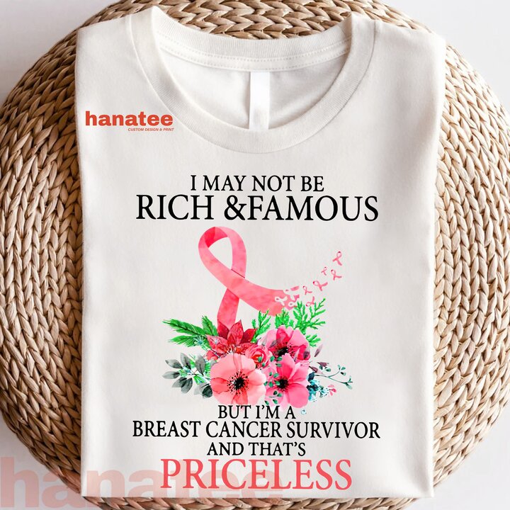 I'm A Breast Cancer Survivor Priceless
