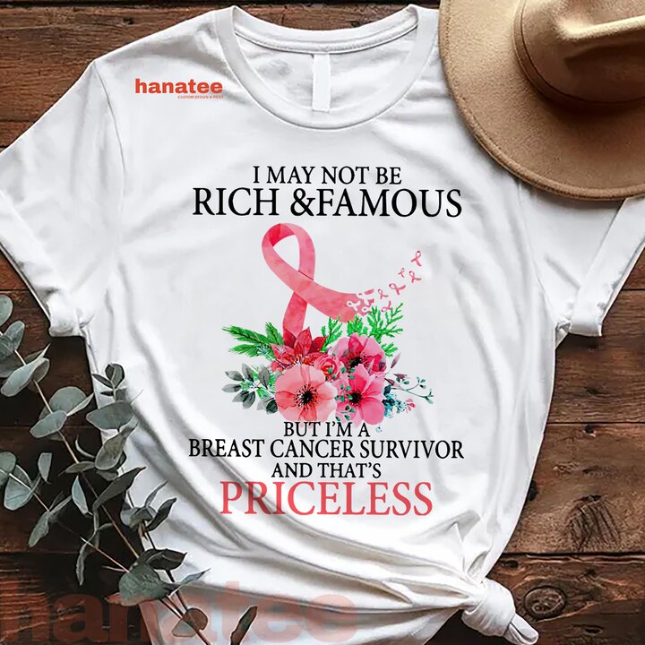 I'm A Breast Cancer Survivor Priceless