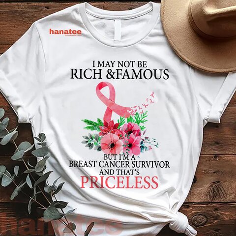 I'm A Breast Cancer Survivor Priceless