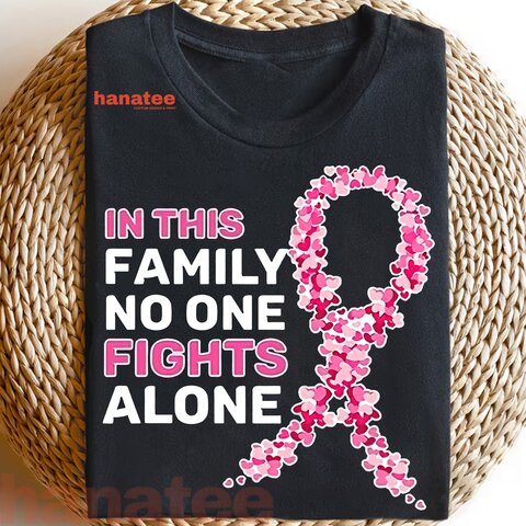 In This Family No One Fights Alone