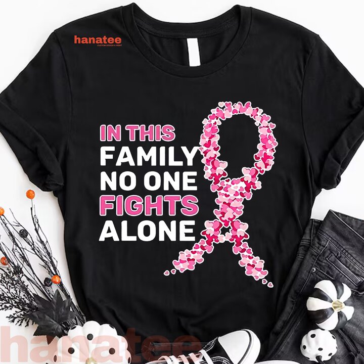 In This Family No One Fights Alone