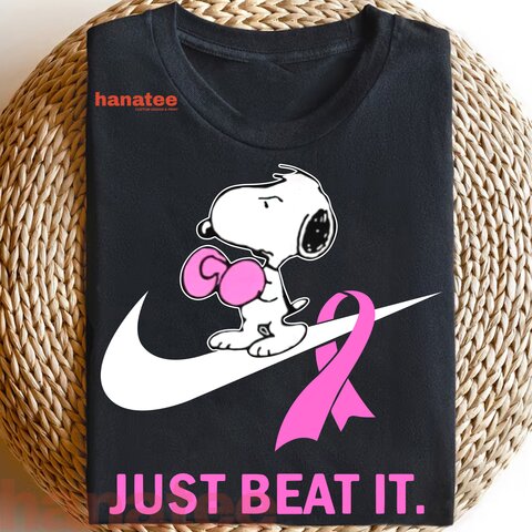 Just Beat It Breast Cancer Fighter