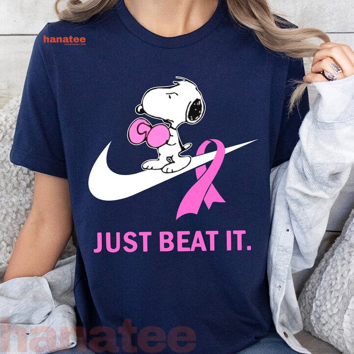 Just Beat It Breast Cancer Fighter