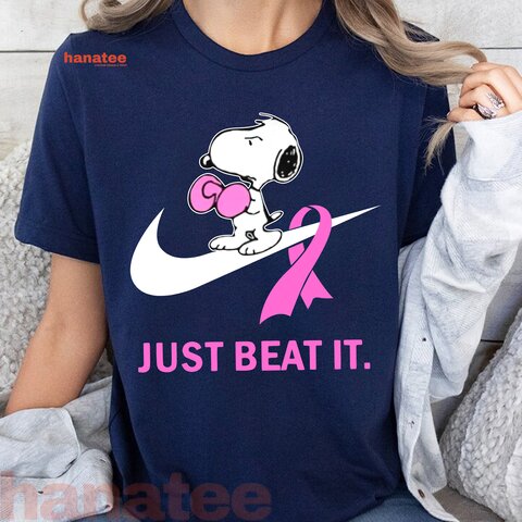 Just Beat It Breast Cancer Fighter