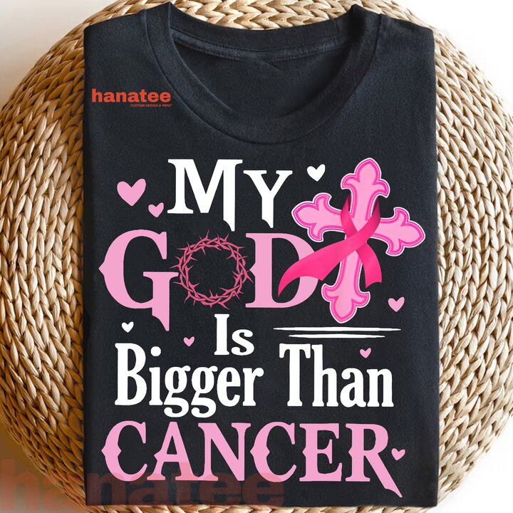 My God Is Bigger Than Cancer