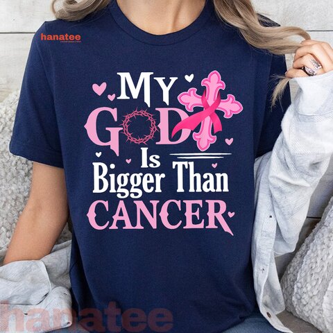 My God Is Bigger Than Cancer