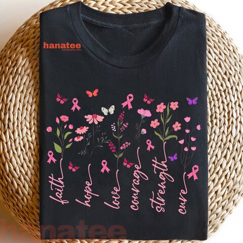 Faith Hope Love Breast Cancer Cure