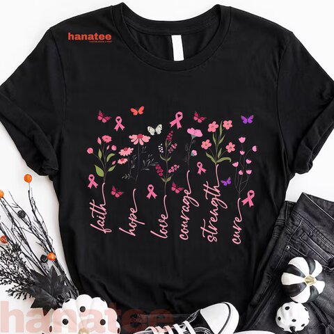 Faith Hope Love Breast Cancer Cure
