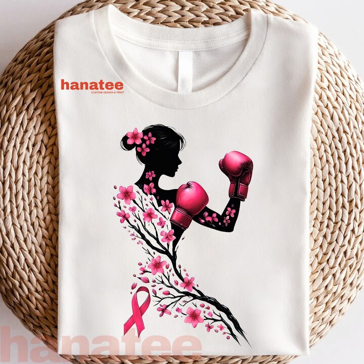 Pink Breast Cancer Warrior