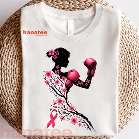 Pink Breast Cancer Warrior