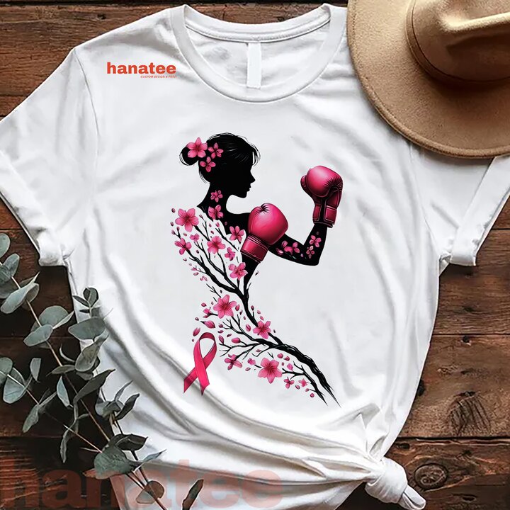 Pink Breast Cancer Warrior
