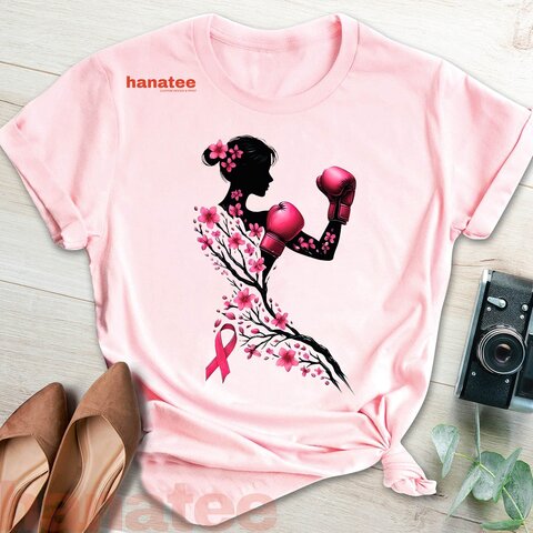 Pink Breast Cancer Warrior