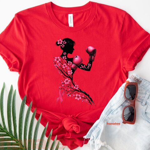 Pink Breast Cancer Warrior