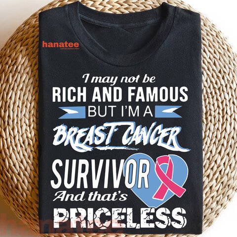 Priceless Breast Cancer Survivor