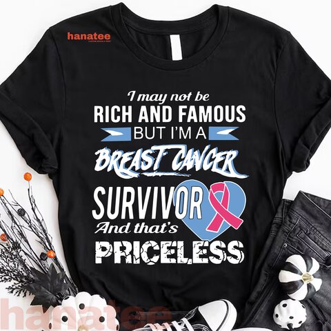Priceless Breast Cancer Survivor