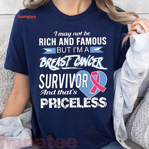Priceless Breast Cancer Survivor