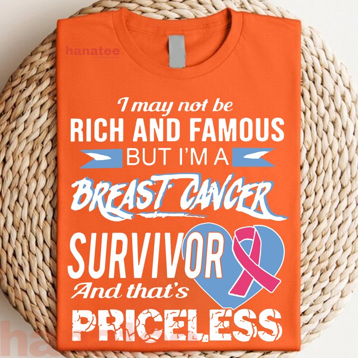 Priceless Breast Cancer Survivor