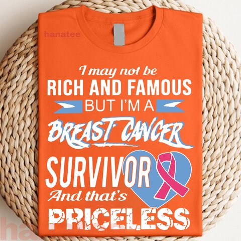 Priceless Breast Cancer Survivor