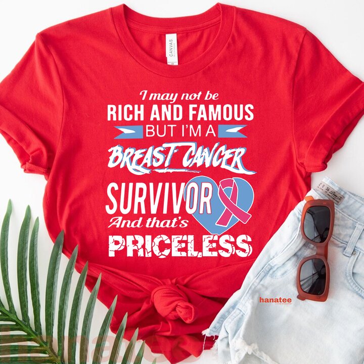 Priceless Breast Cancer Survivor