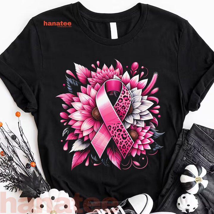 Proud Breast Cancer Warrior