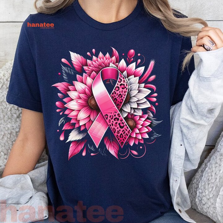 Proud Breast Cancer Warrior