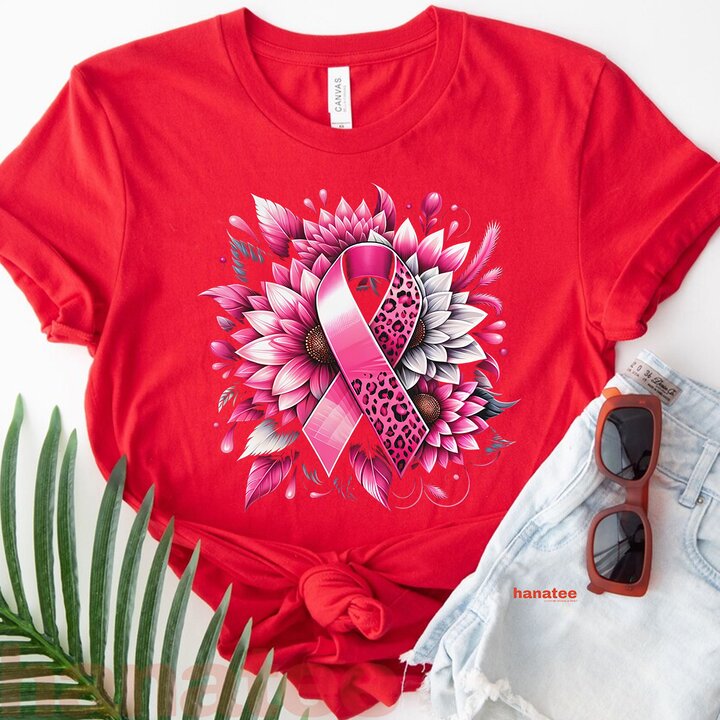 Proud Breast Cancer Warrior