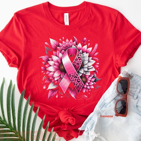 Proud Breast Cancer Warrior