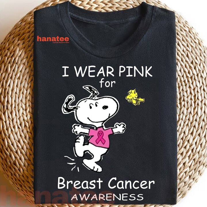 Ready Wear Pink For Breast Cancer Awareness