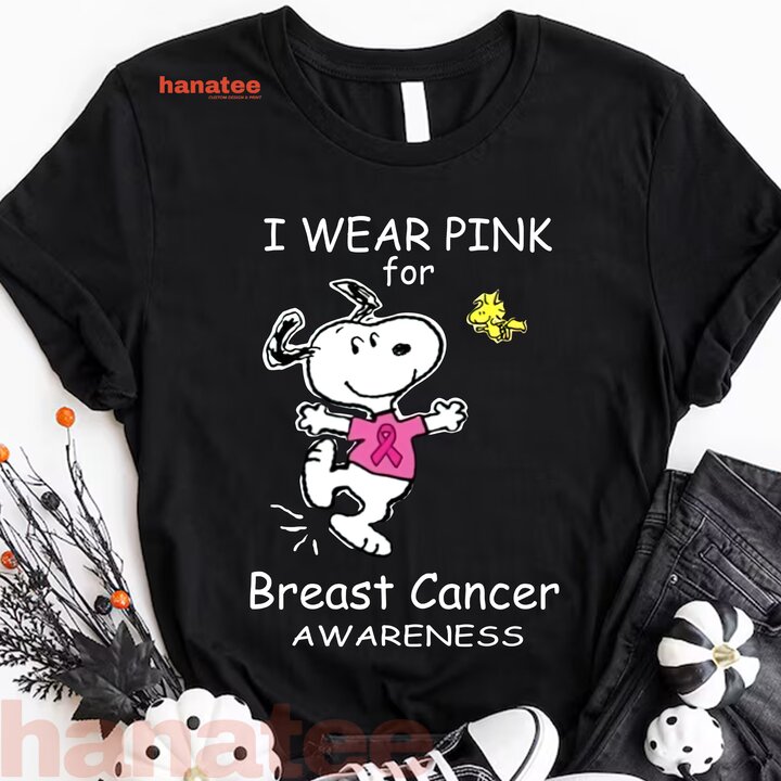 Ready Wear Pink For Breast Cancer Awareness