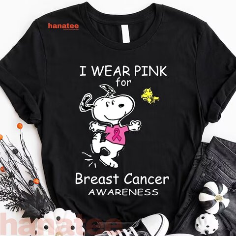 Ready Wear Pink For Breast Cancer Awareness