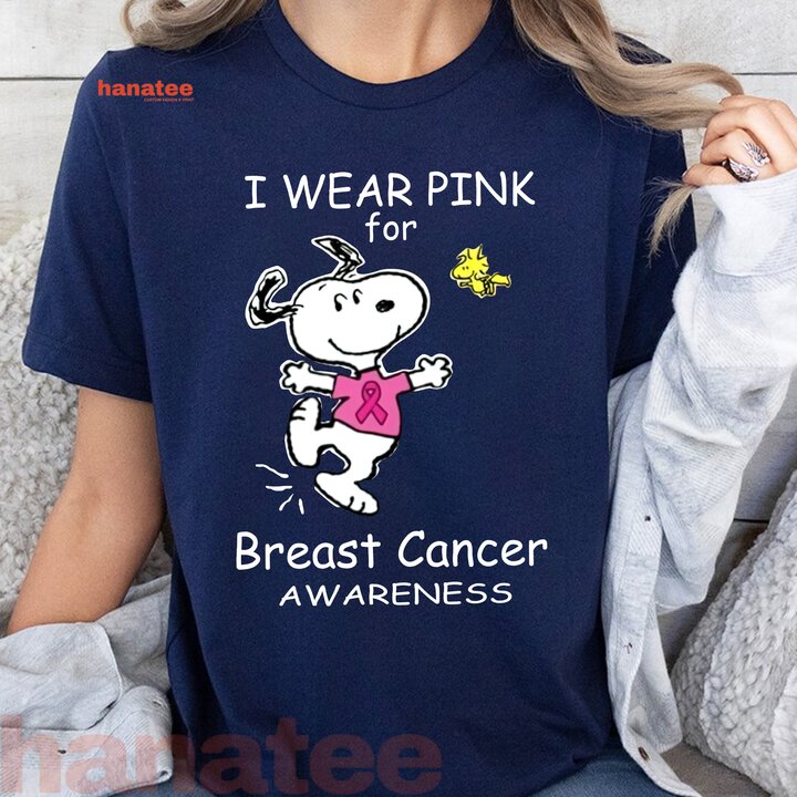 Ready Wear Pink For Breast Cancer Awareness