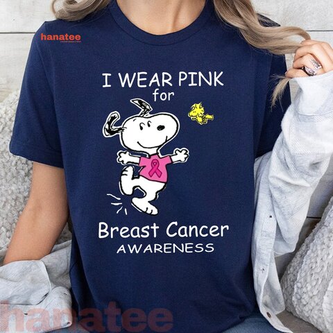 Ready Wear Pink For Breast Cancer Awareness