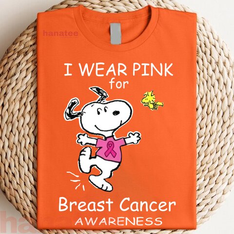 Ready Wear Pink For Breast Cancer Awareness