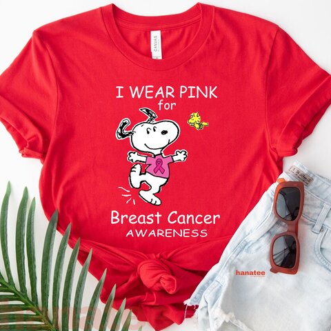 Ready Wear Pink For Breast Cancer Awareness
