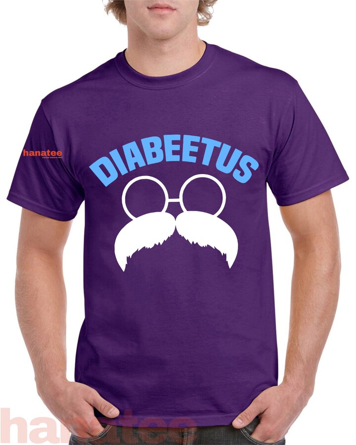 Diabeetus Beard  Diabetes Awareness