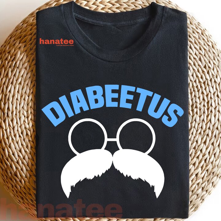 Diabeetus Beard  Diabetes Awareness