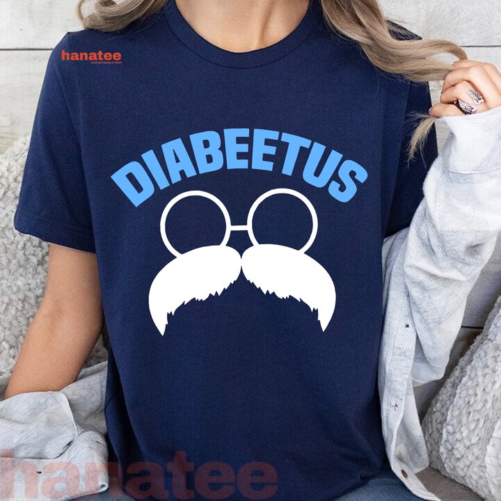 Diabeetus Beard  Diabetes Awareness