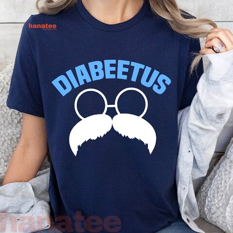 Diabeetus Beard  Diabetes Awareness