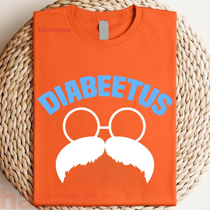 Diabeetus Beard  Diabetes Awareness