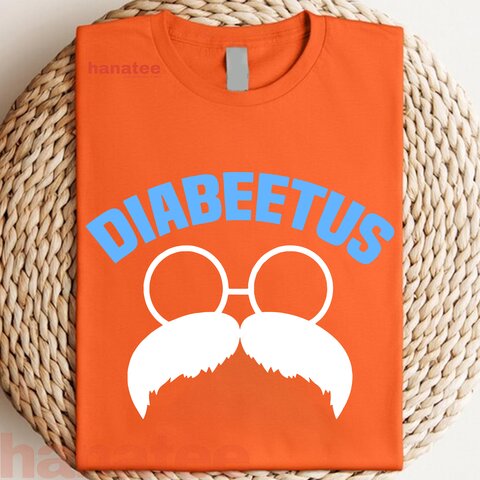 Diabeetus Beard  Diabetes Awareness