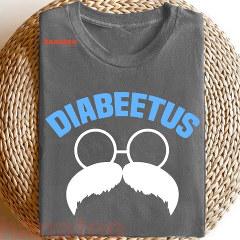 Diabeetus Beard  Diabetes Awareness