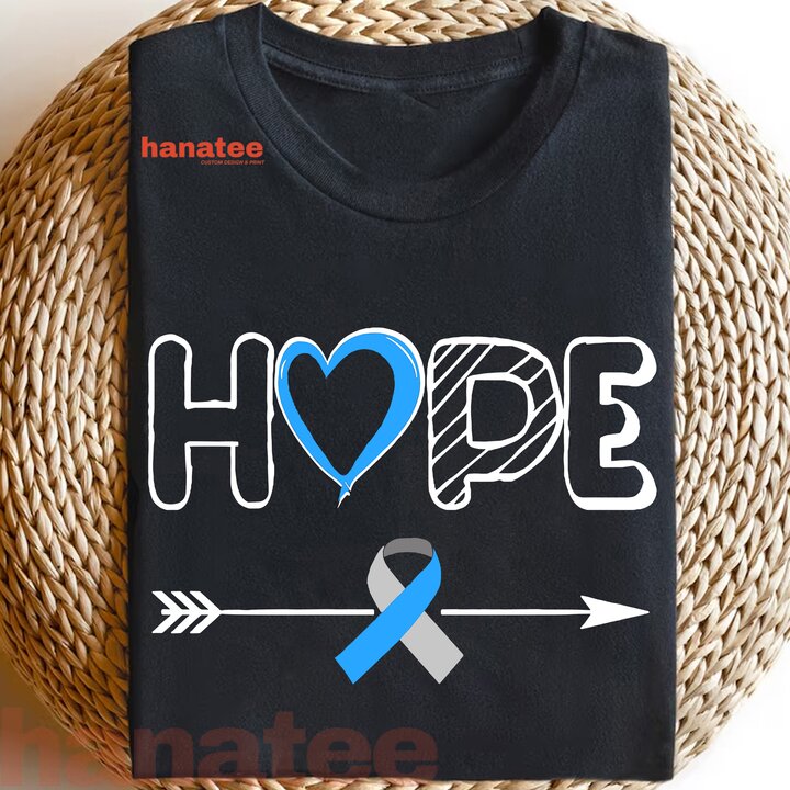 Hope Diabetes  Ribbon Awareness