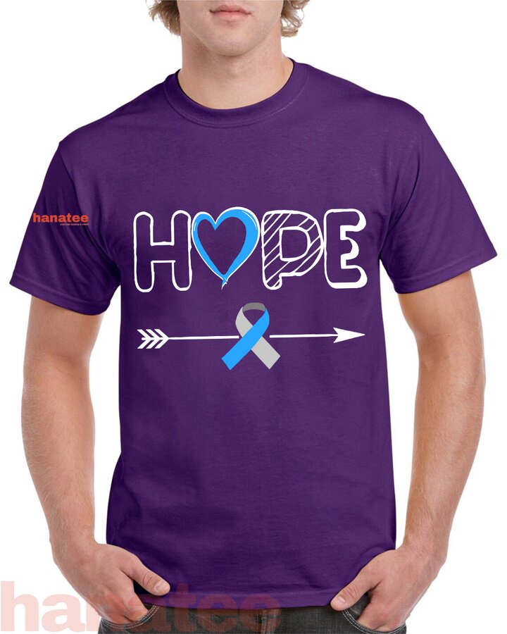 Hope Diabetes  Ribbon Awareness