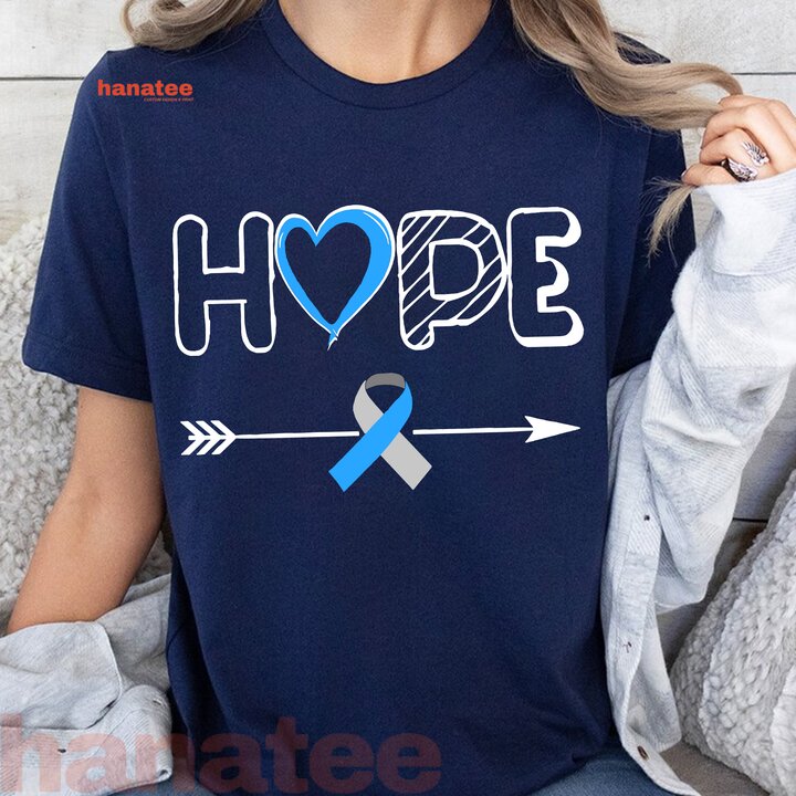 Hope Diabetes  Ribbon Awareness